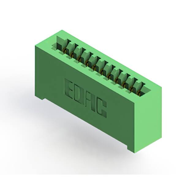842-011-521-101 EDAC Inc.  Edgeboard Connectors